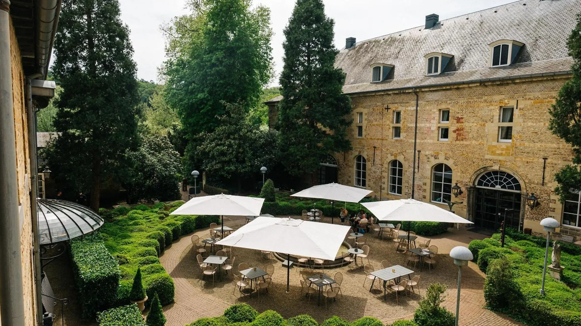 Château St. Gerlach Valkenburg aan de Geul