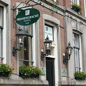 Prinsengracht 3* Амстердам