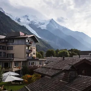 Le Hameau 1er Hotel Chamonix