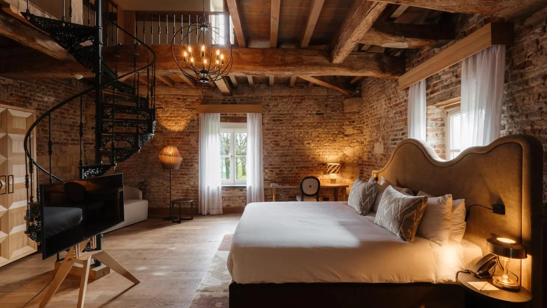 Château St. Gerlach Valkenburg aan de Geul Niederlande