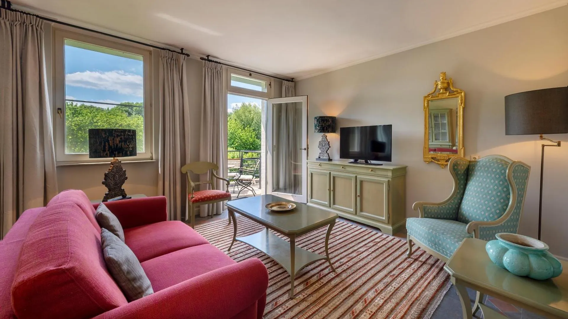 Hotel Château St. Gerlach Valkenburg aan de Geul