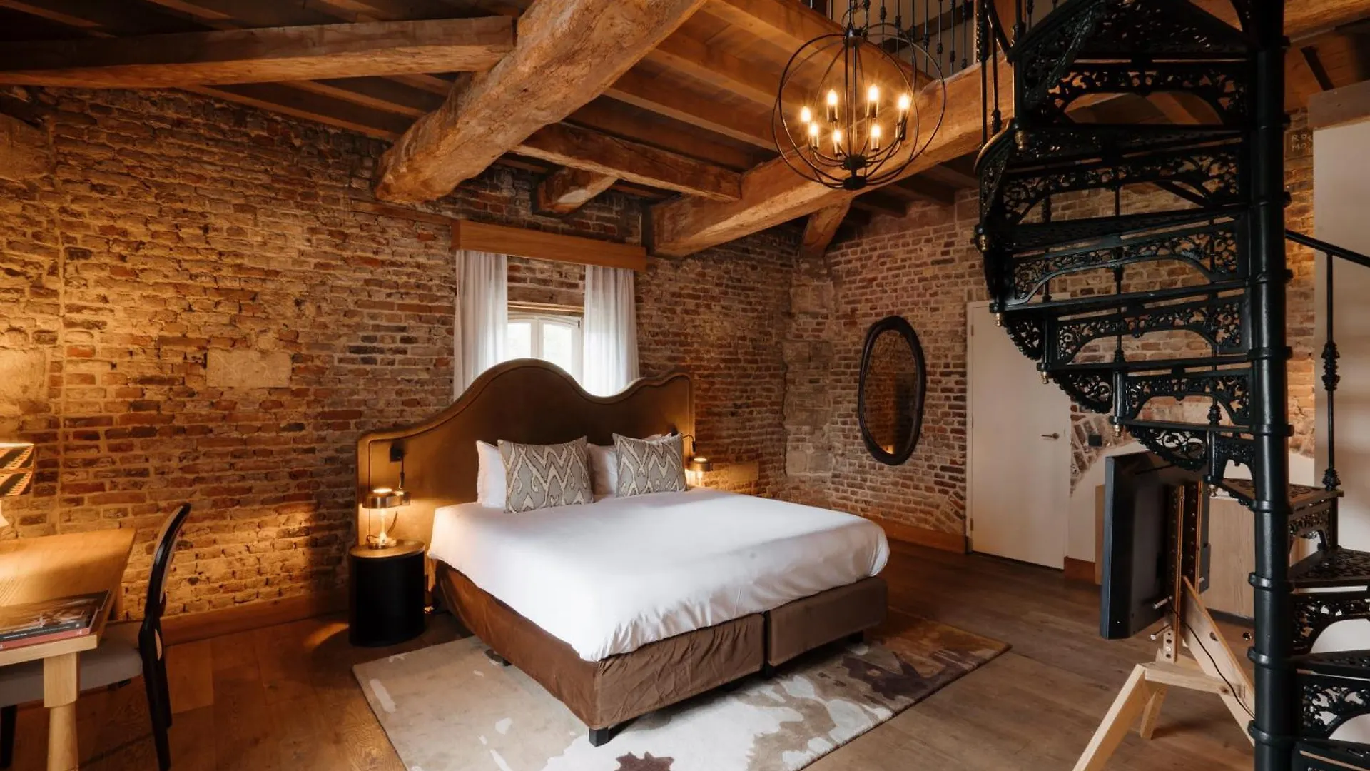 Hotel Château St. Gerlach Valkenburg aan de Geul