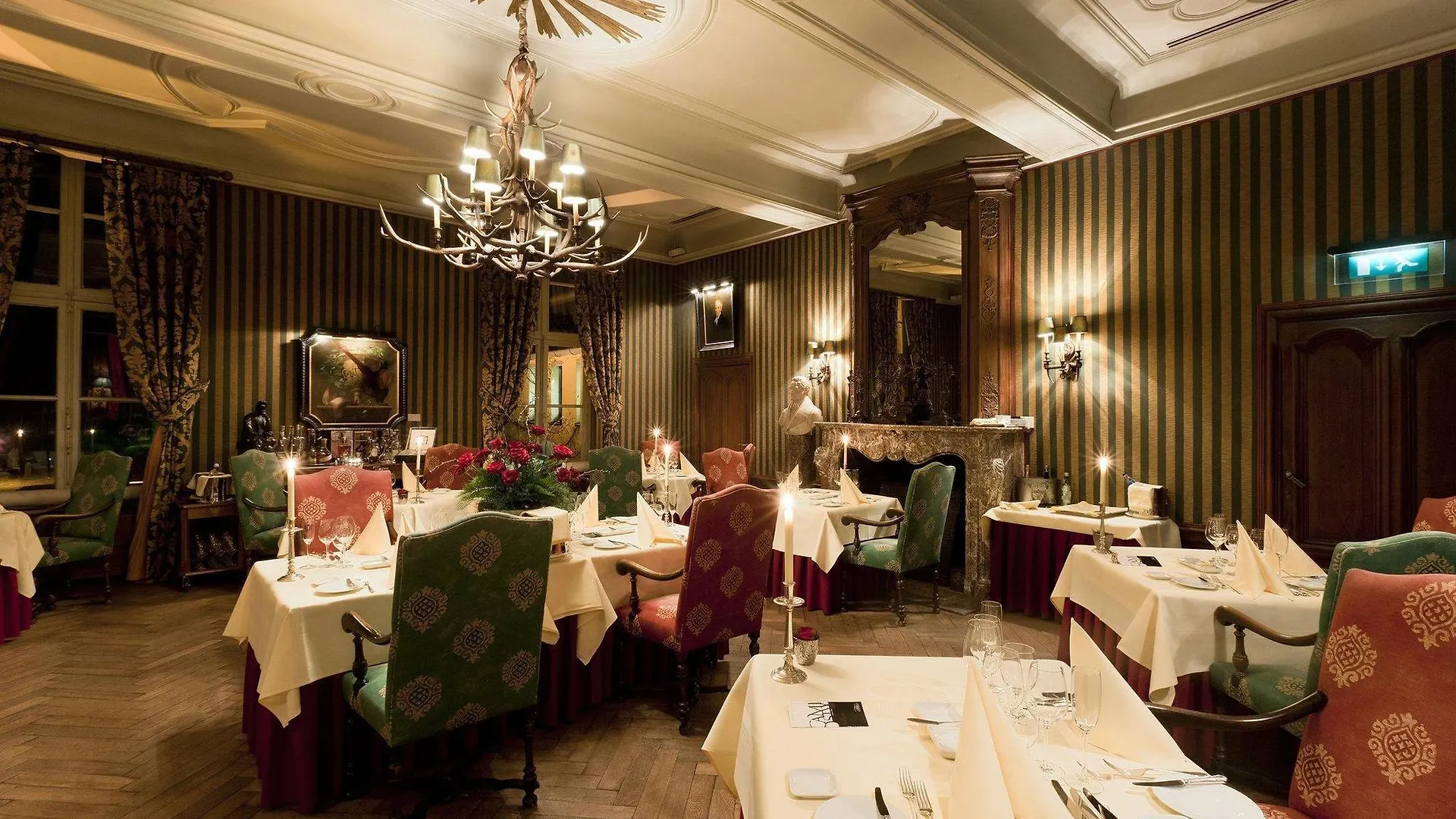 Hotel Château St. Gerlach Valkenburg aan de Geul