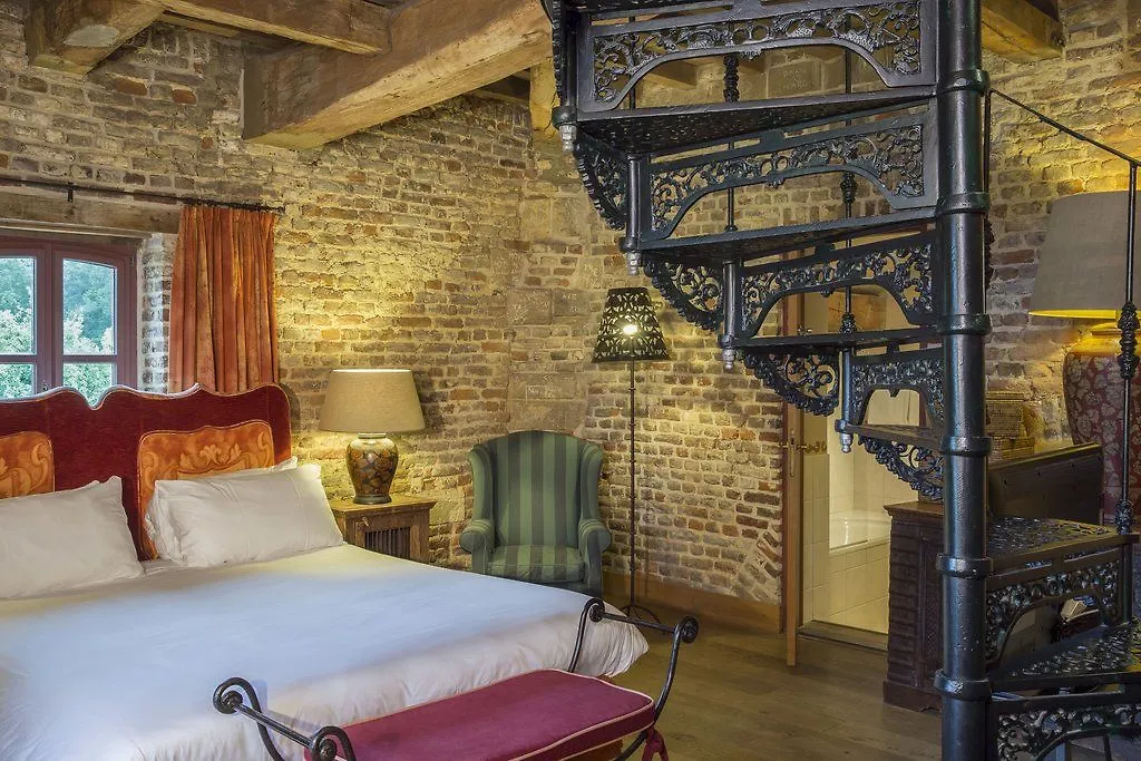***** Hotel Chateau St Gerlach - Oostwegel Collection, Member Of Relais And Chateaux Valkenburg aan de Geul Países Bajos